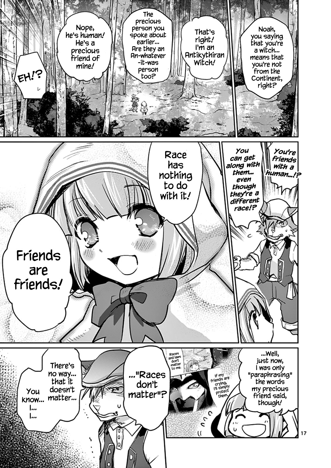 It's My Life chapter 20 page 17