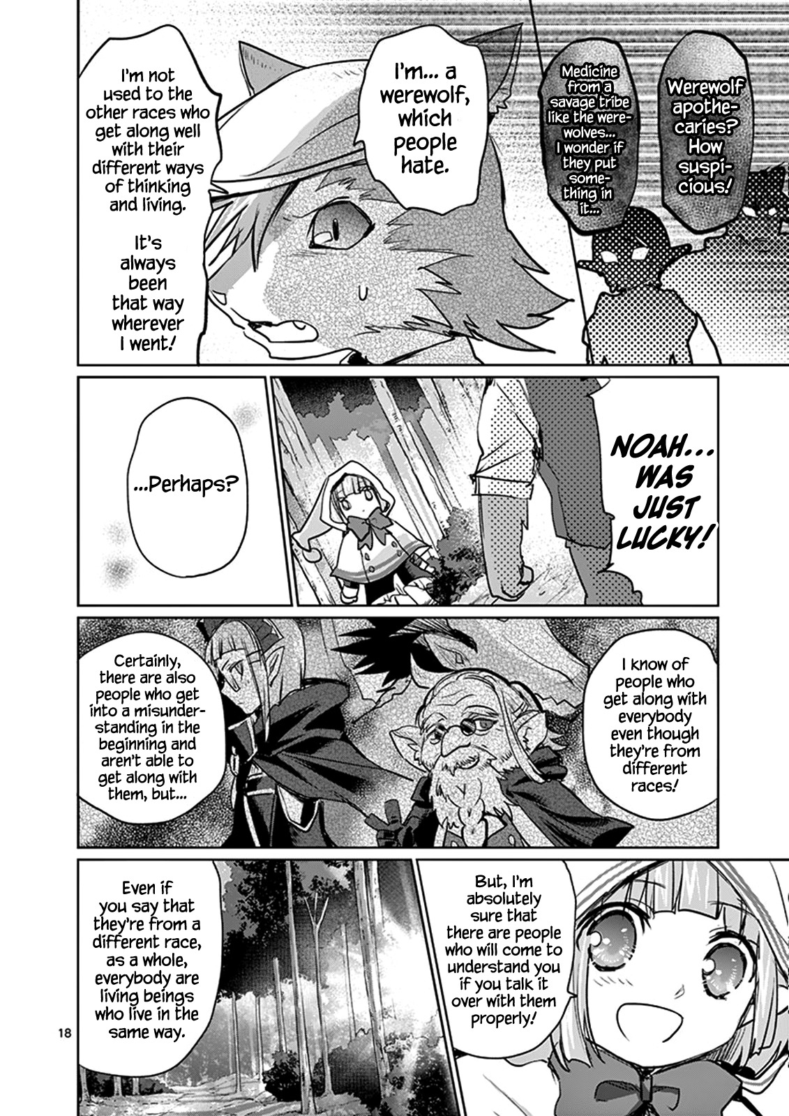 It's My Life chapter 20 page 18