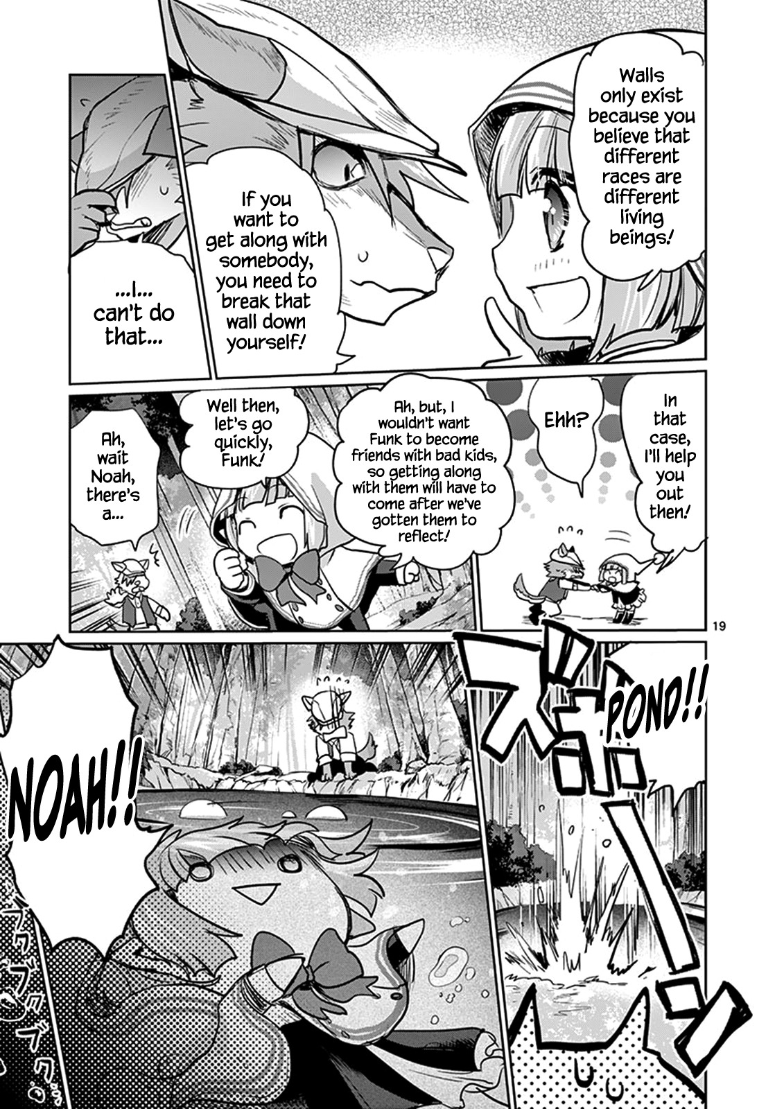 It's My Life chapter 20 page 19