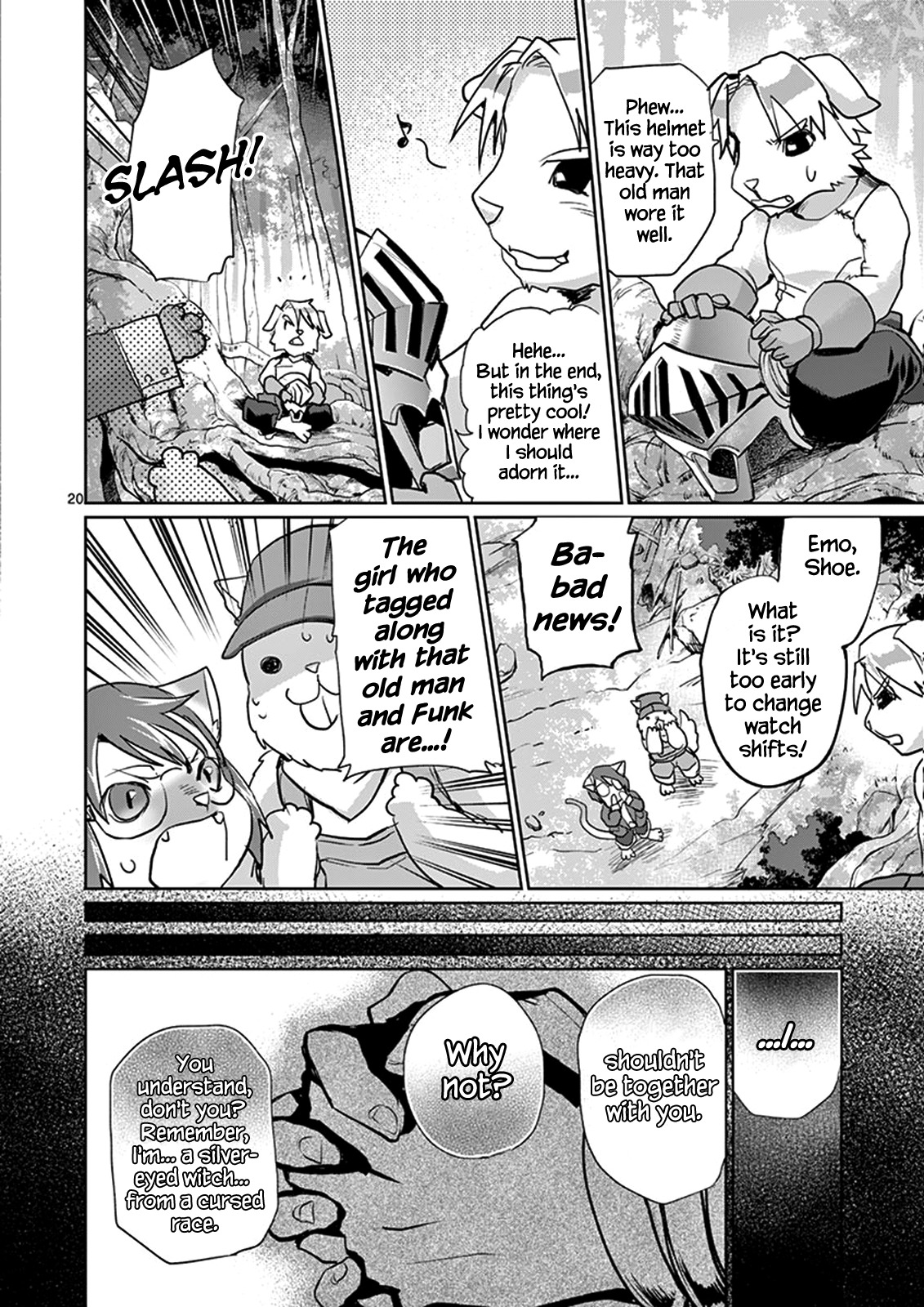 It's My Life chapter 20 page 20