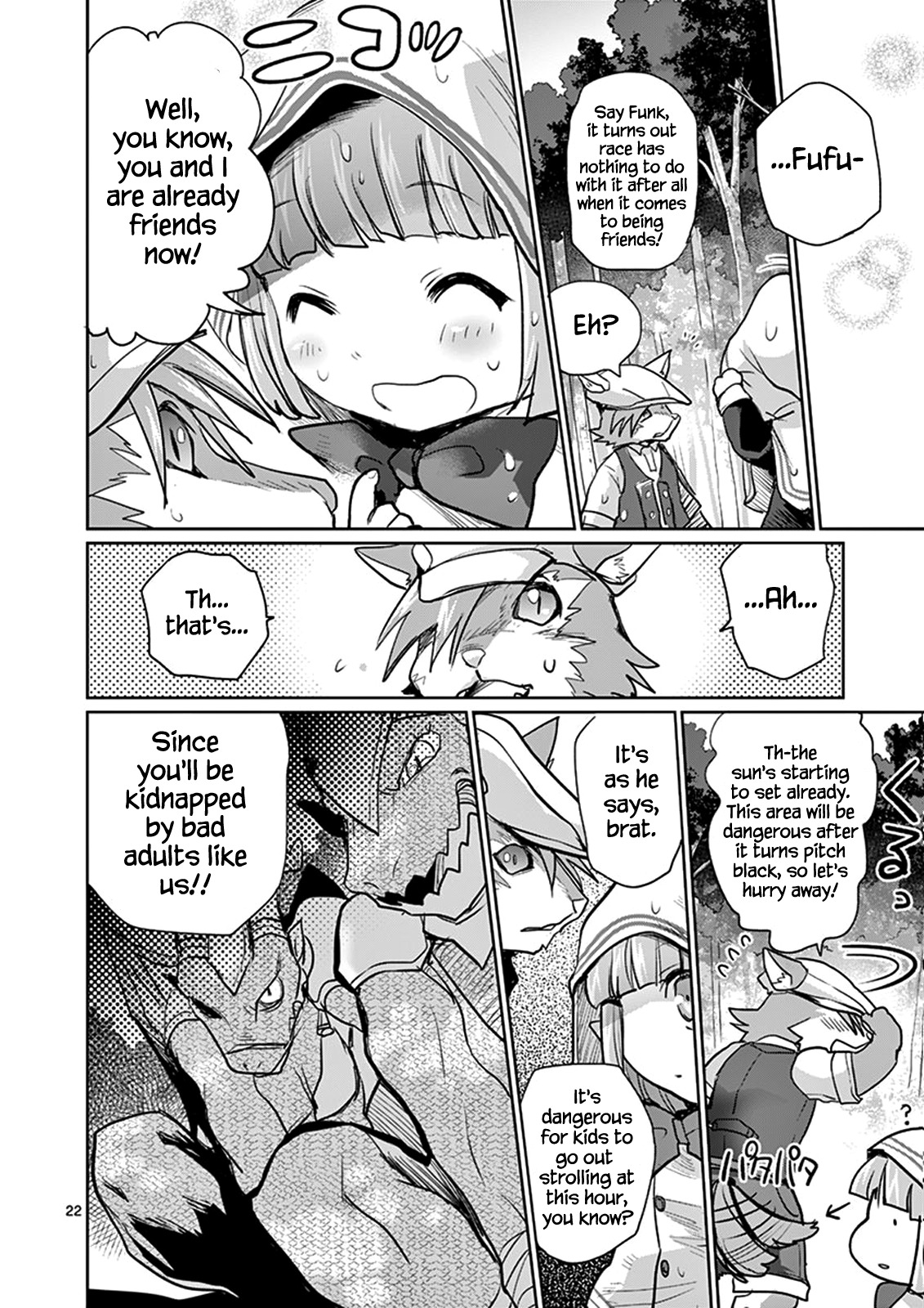 It's My Life chapter 20 page 22