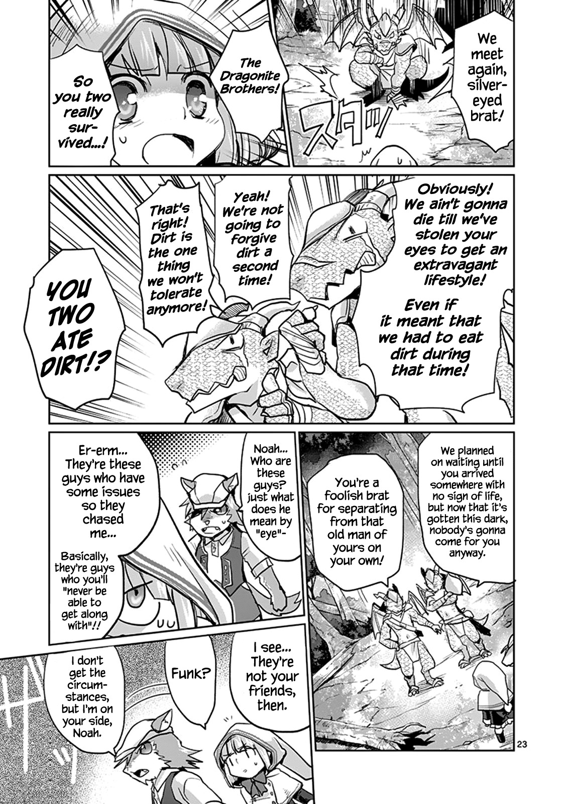 It's My Life chapter 20 page 23