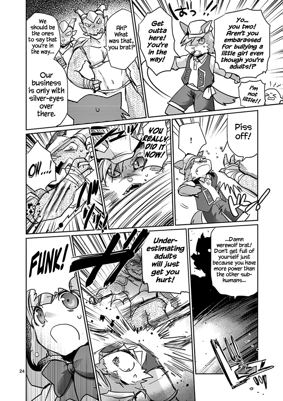 It's My Life chapter 20 page 24