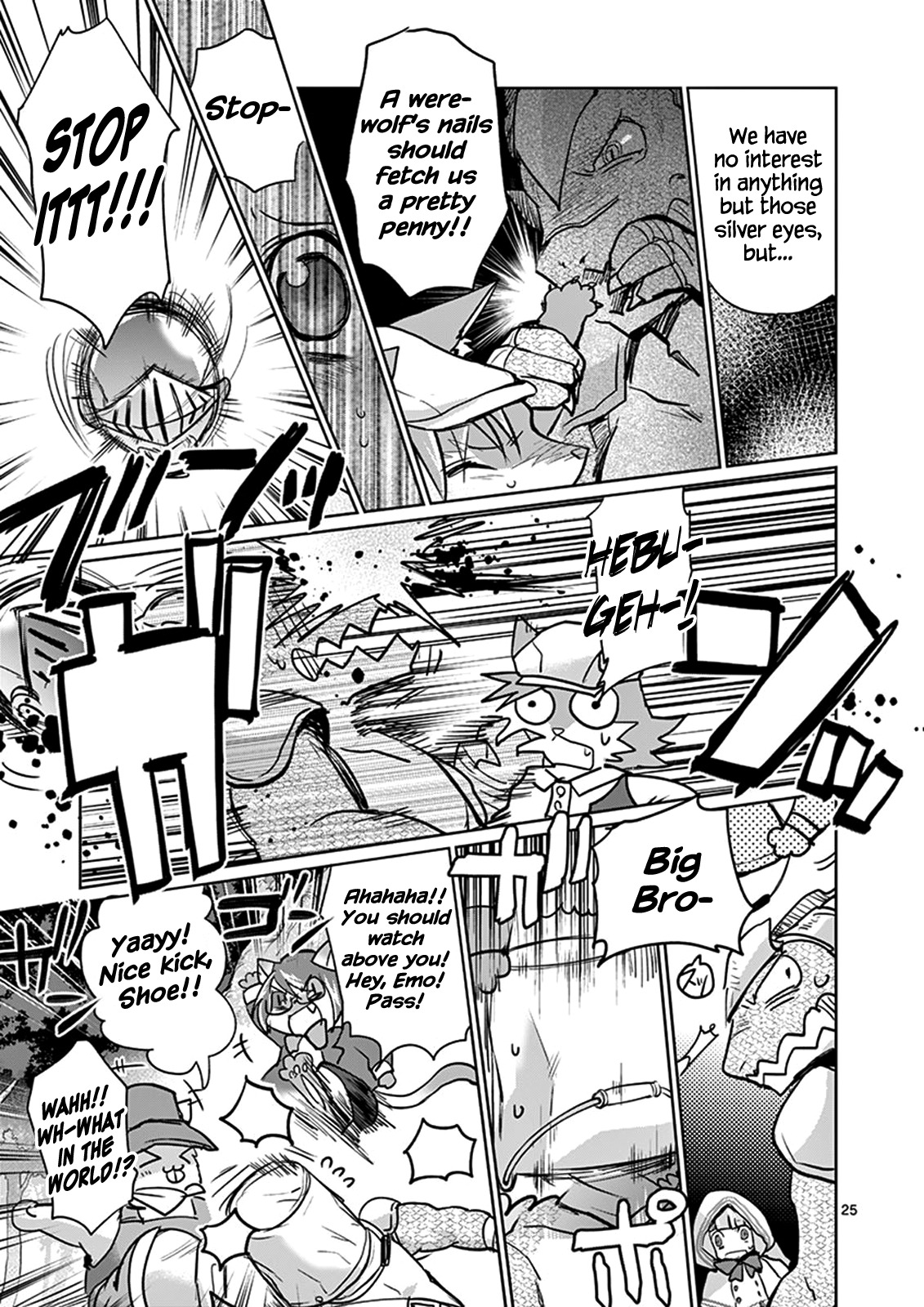 It's My Life chapter 20 page 25