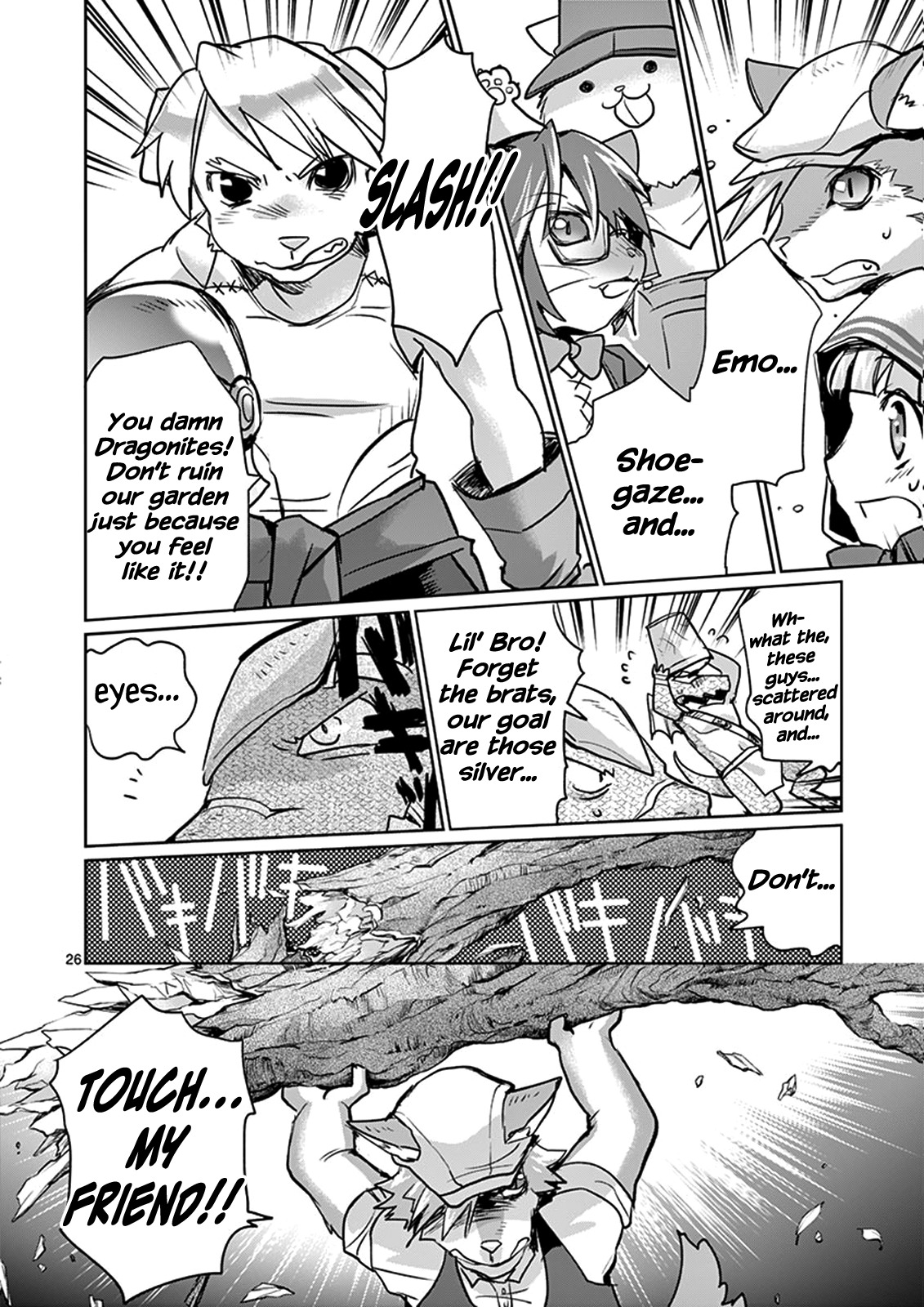 It's My Life chapter 20 page 26