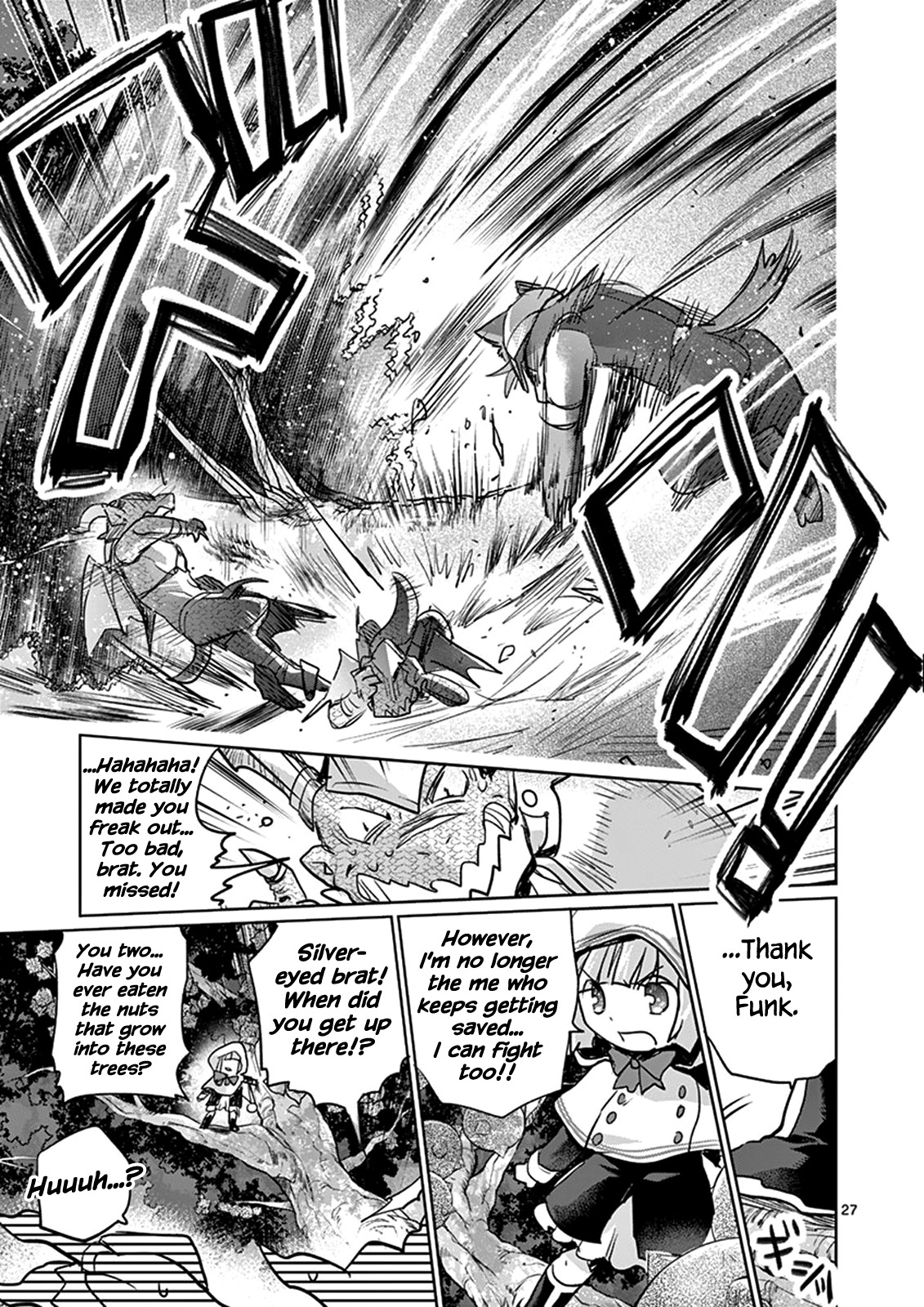 It's My Life chapter 20 page 27