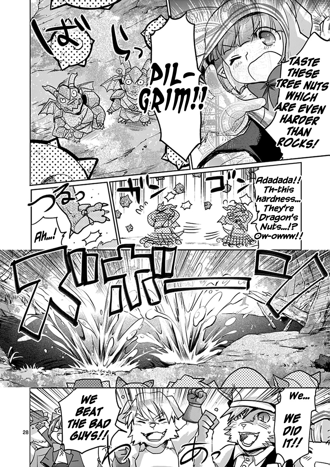 It's My Life chapter 20 page 28