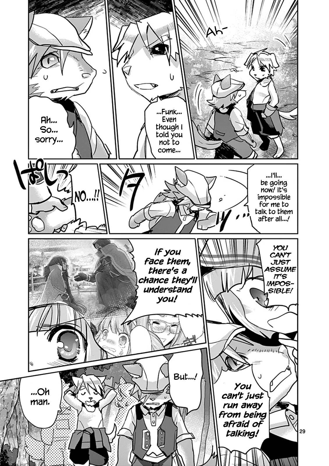 It's My Life chapter 20 page 29