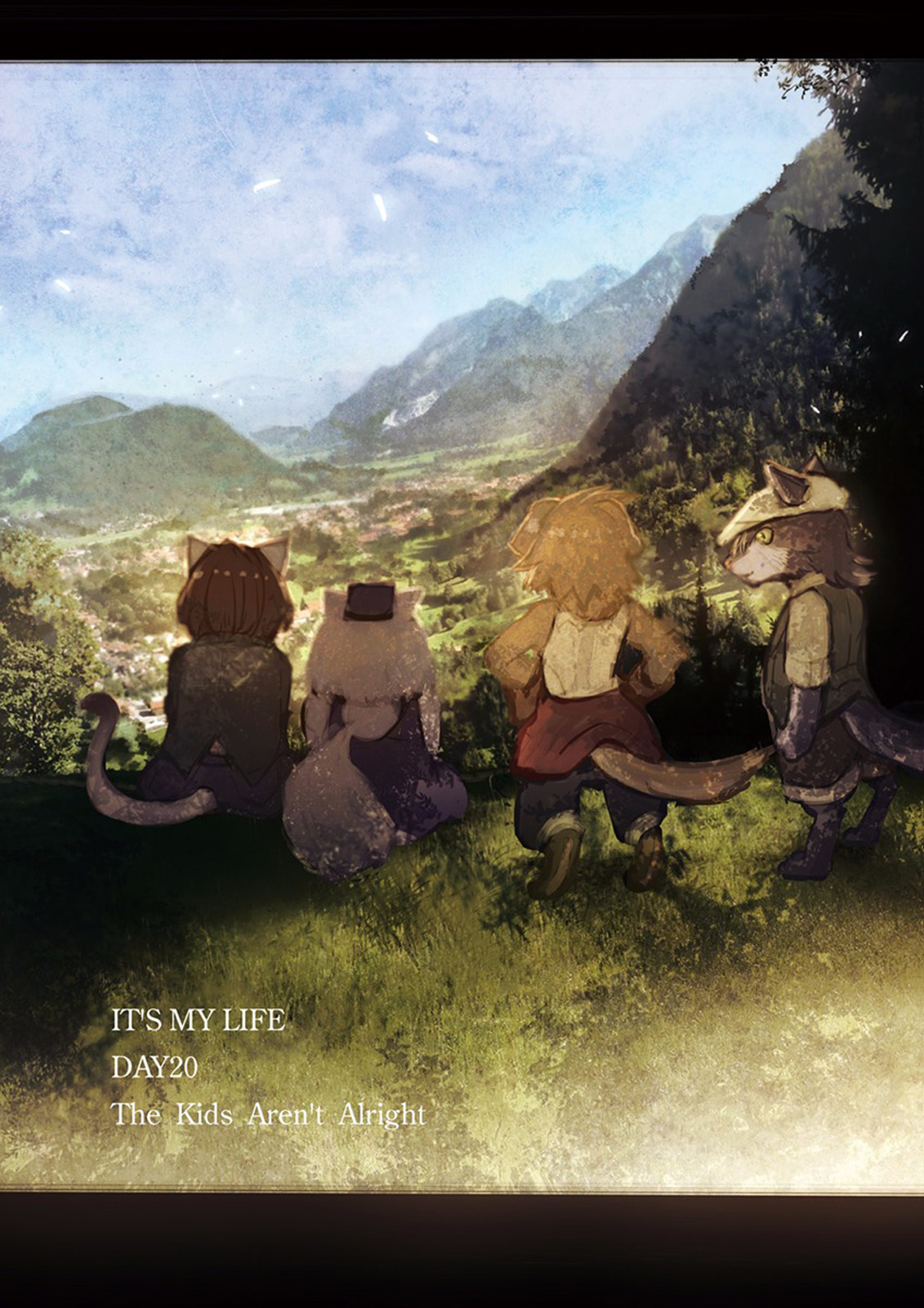 It's My Life chapter 20 page 3