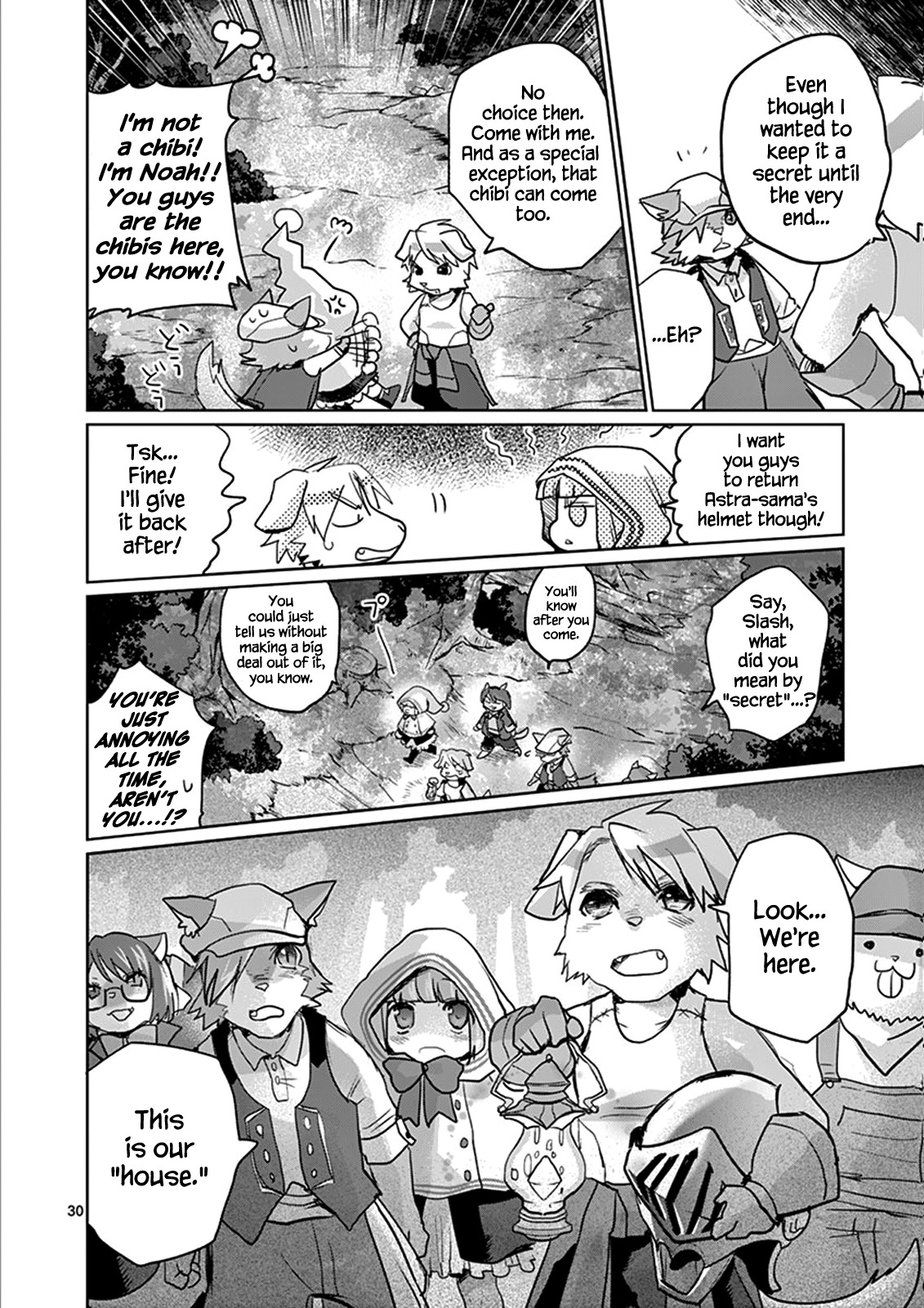 It's My Life chapter 20 page 30