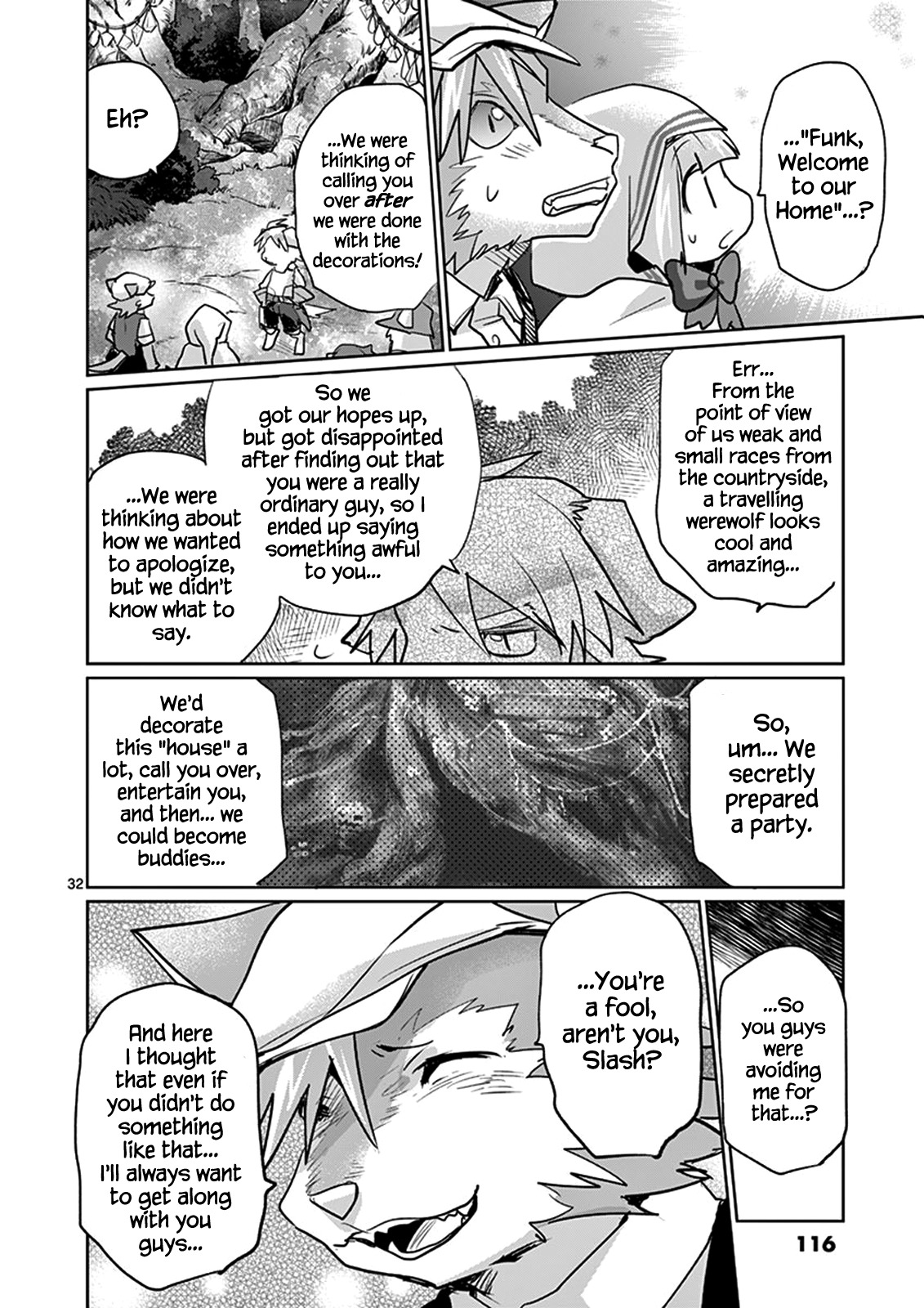 It's My Life chapter 20 page 32