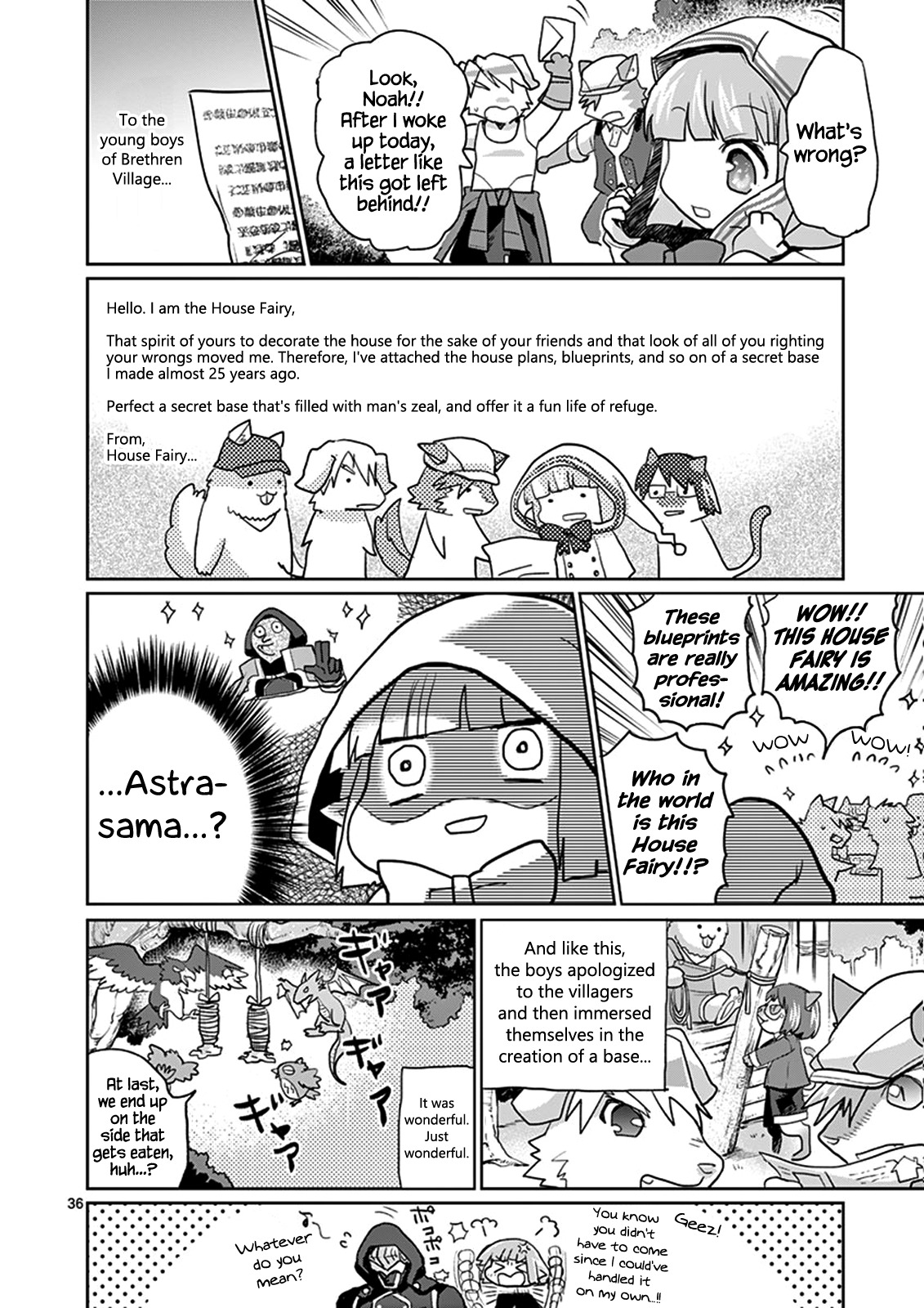 It's My Life chapter 20 page 36