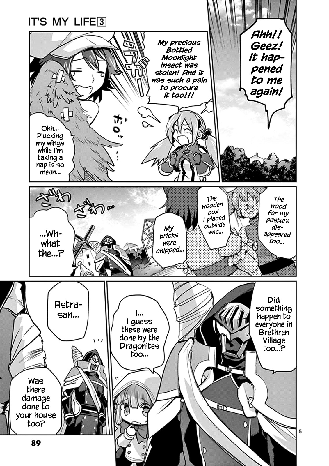 It's My Life chapter 20 page 5