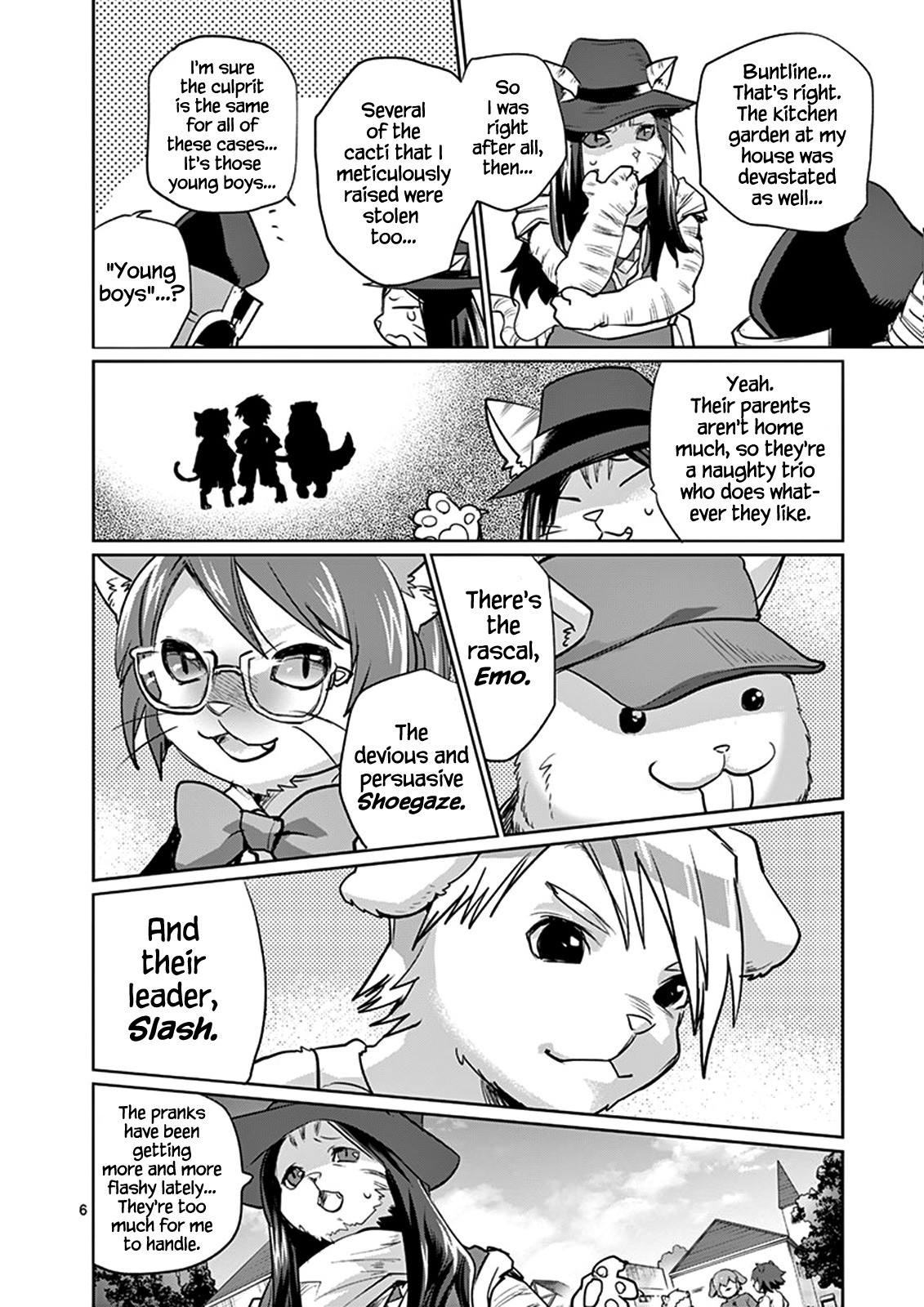 It's My Life chapter 20 page 6