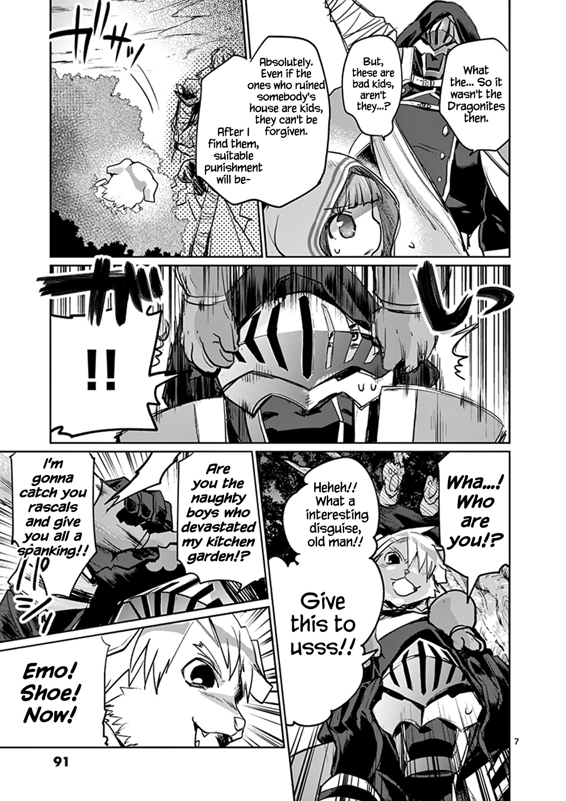 It's My Life chapter 20 page 7