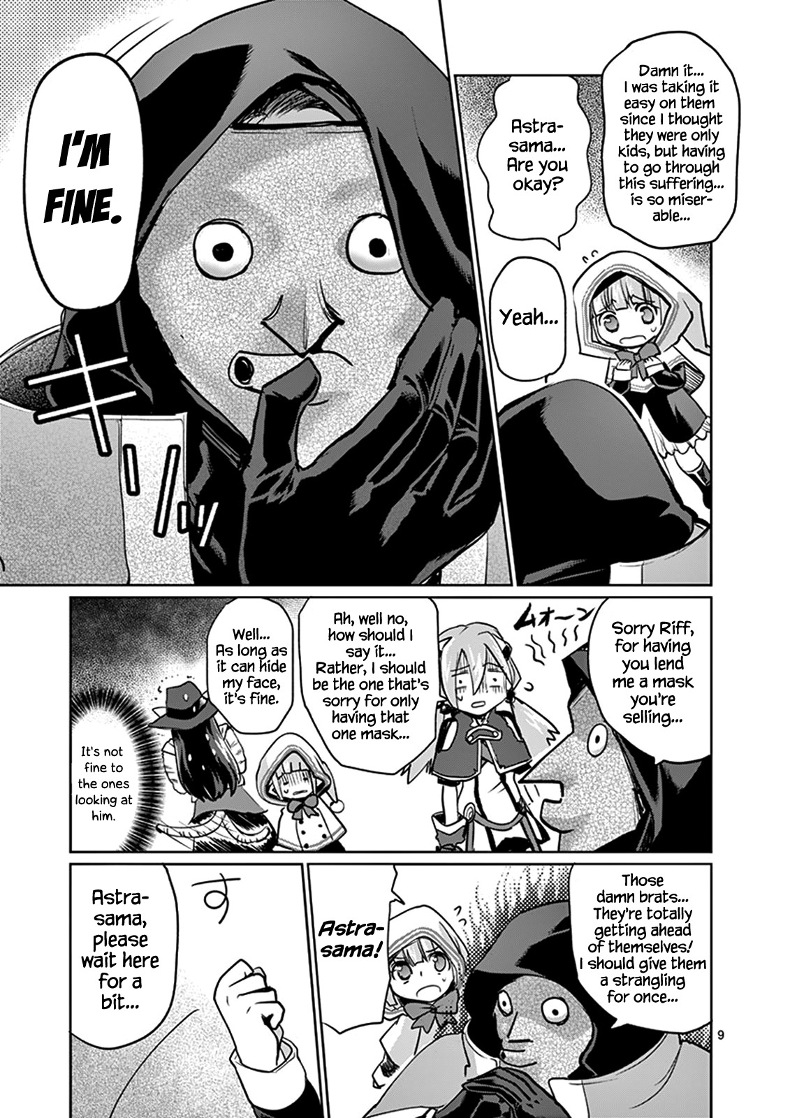 It's My Life chapter 20 page 9