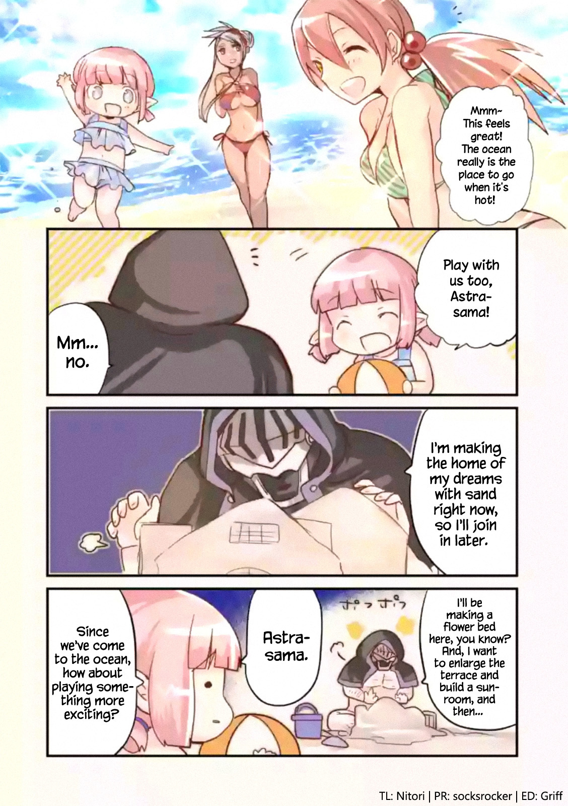 It's My Life chapter 21.15 page 1