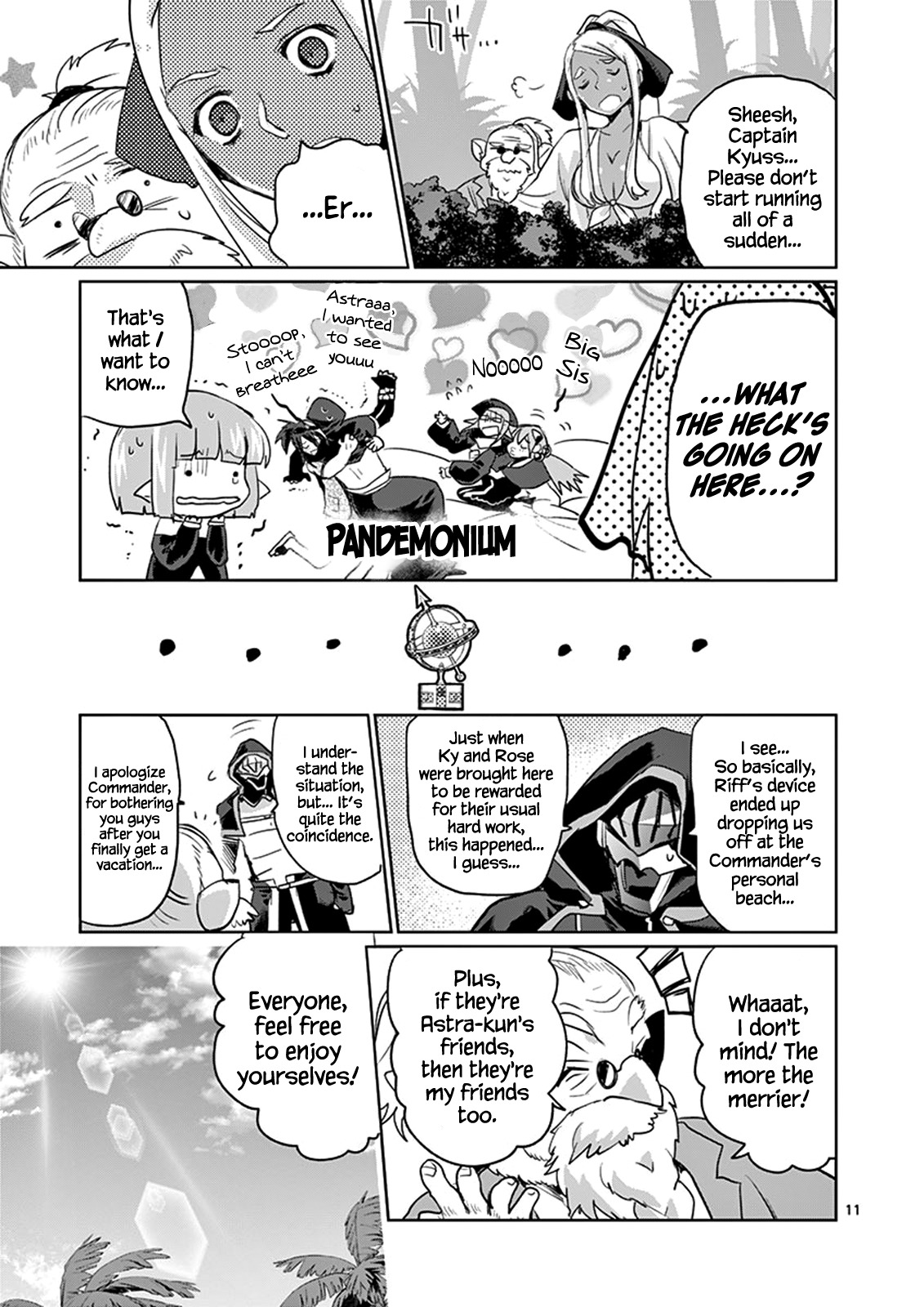 It's My Life chapter 21 page 10