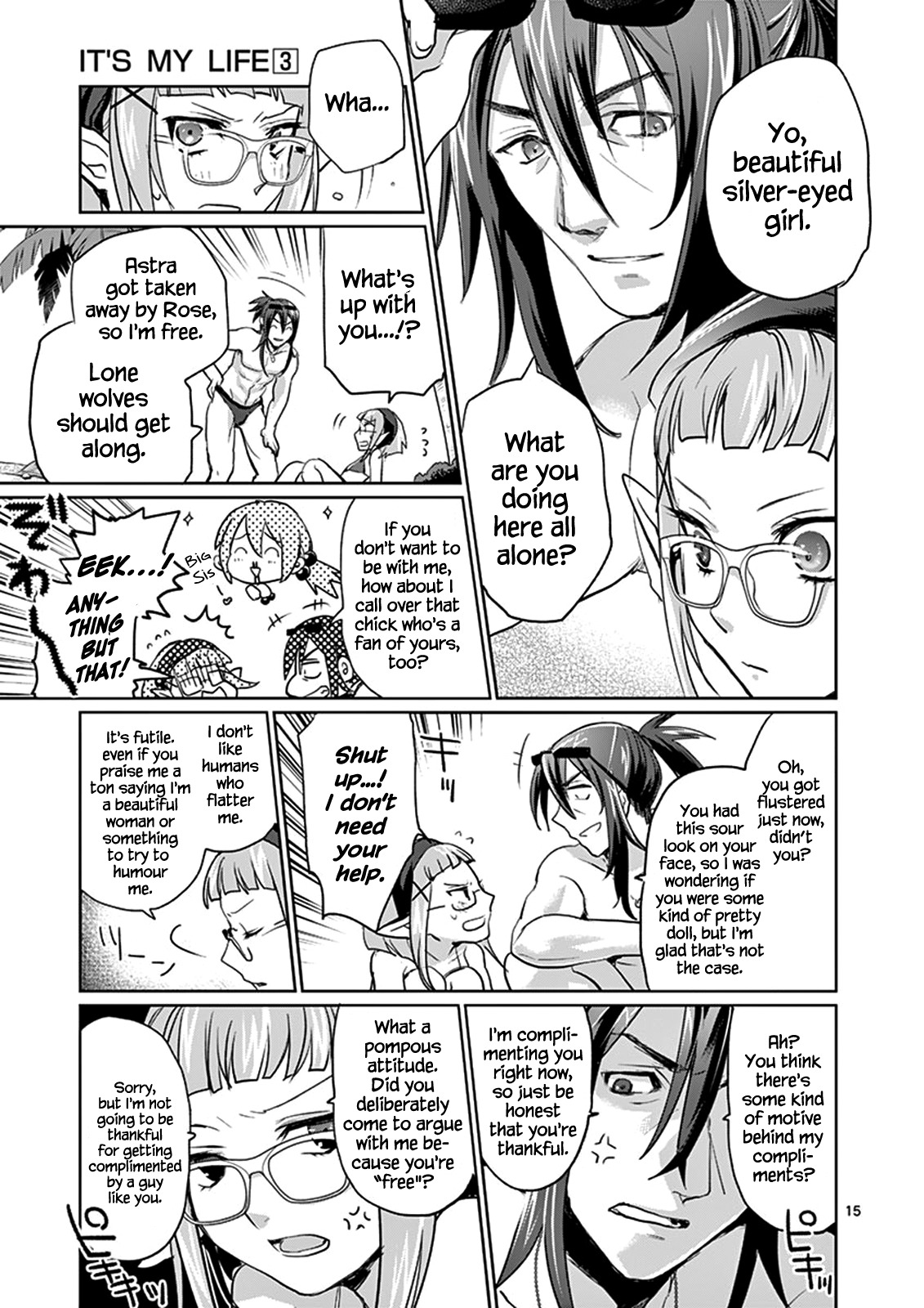 It's My Life chapter 21 page 14