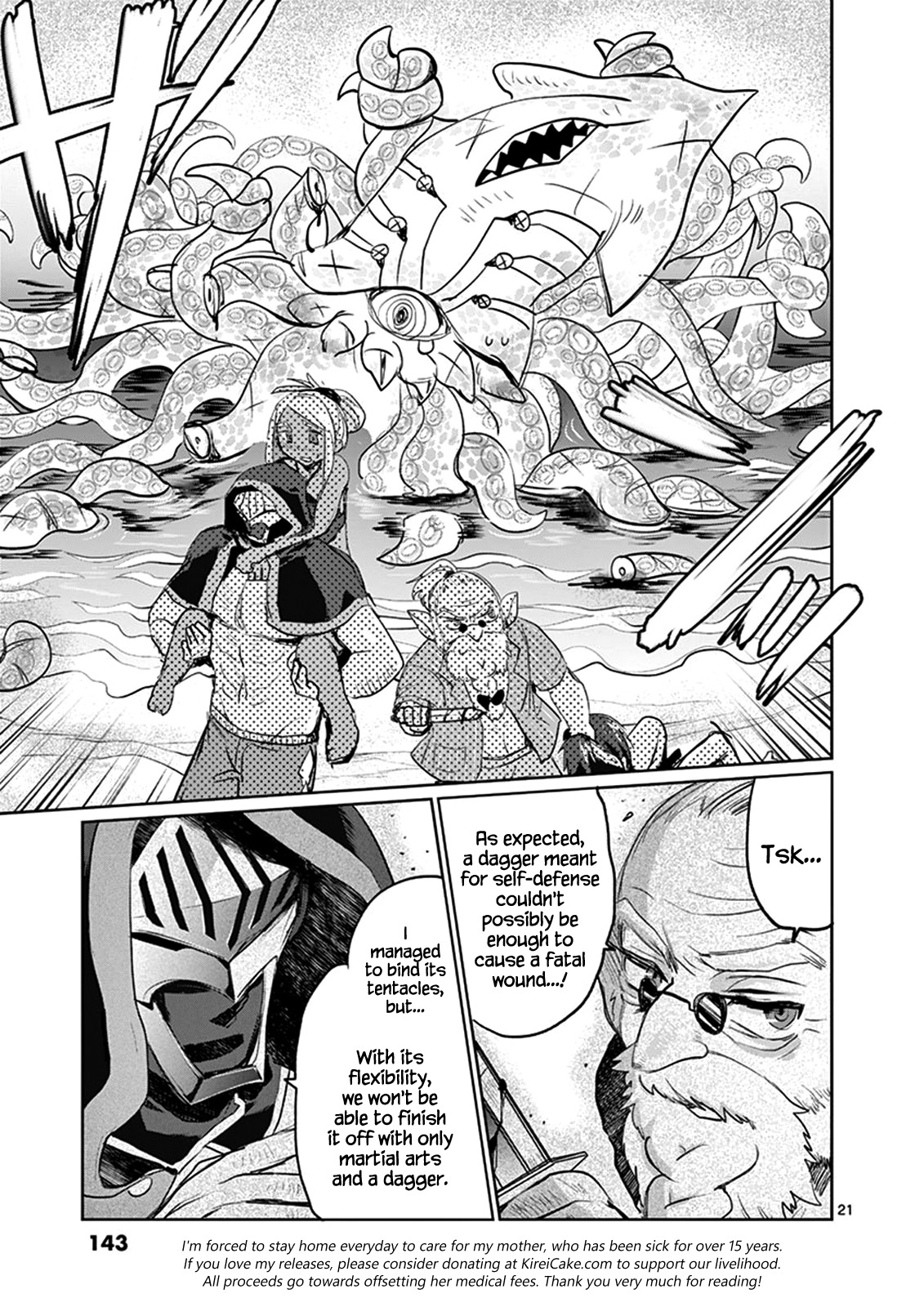 It's My Life chapter 21 page 20