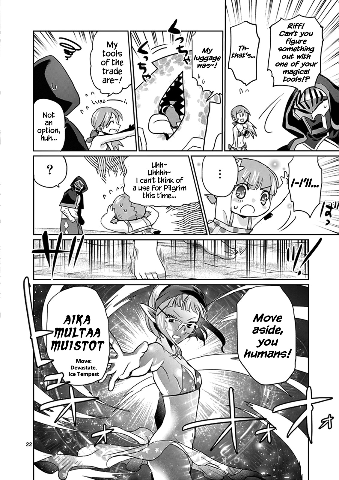 It's My Life chapter 21 page 21