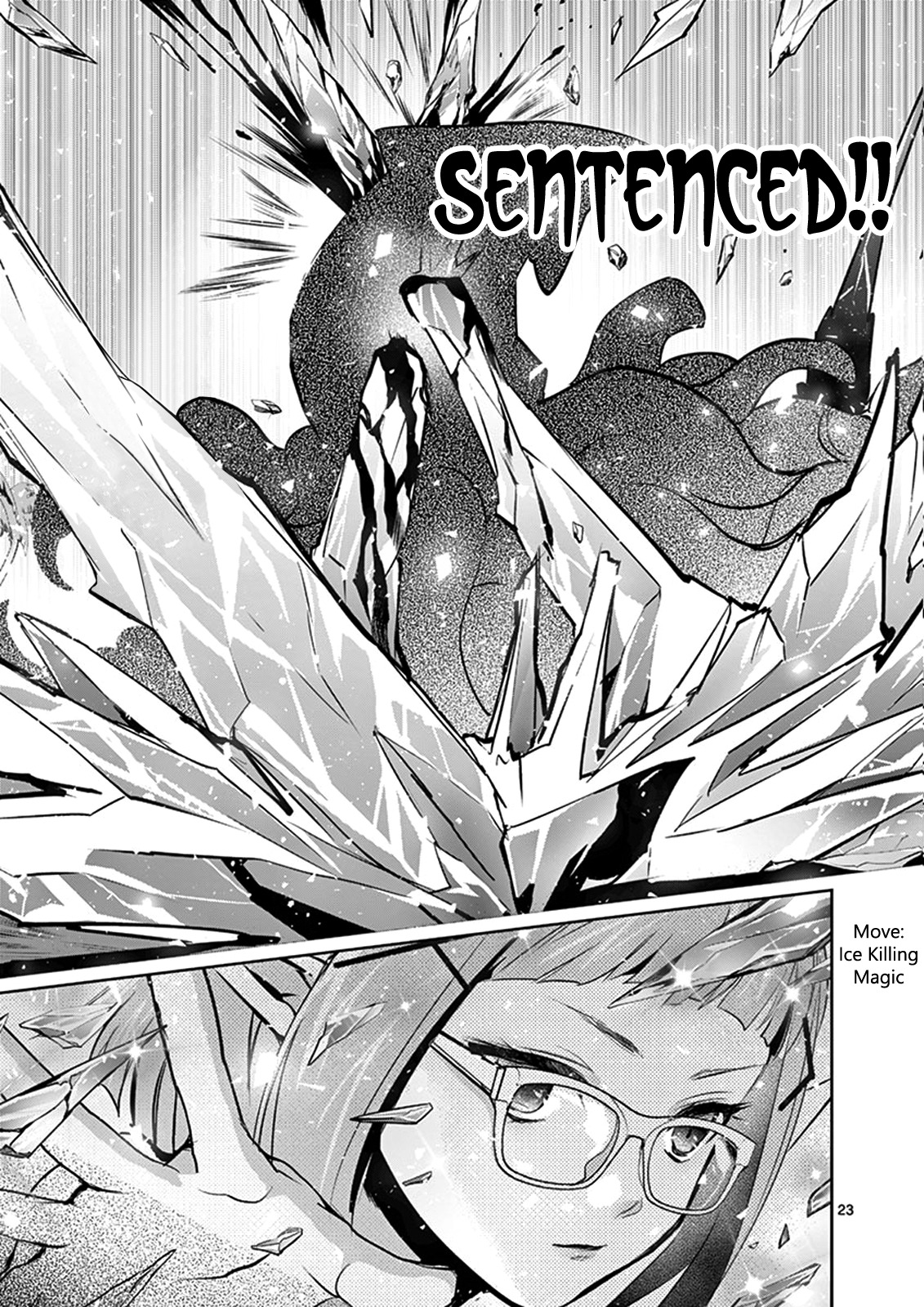 It's My Life chapter 21 page 22