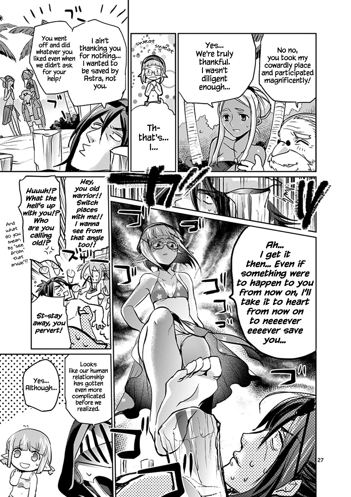 It's My Life chapter 21 page 26