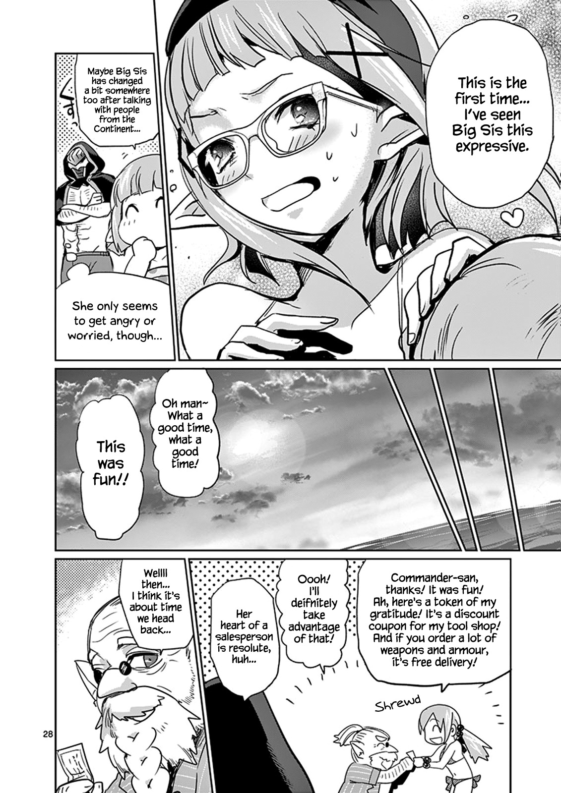 It's My Life chapter 21 page 27