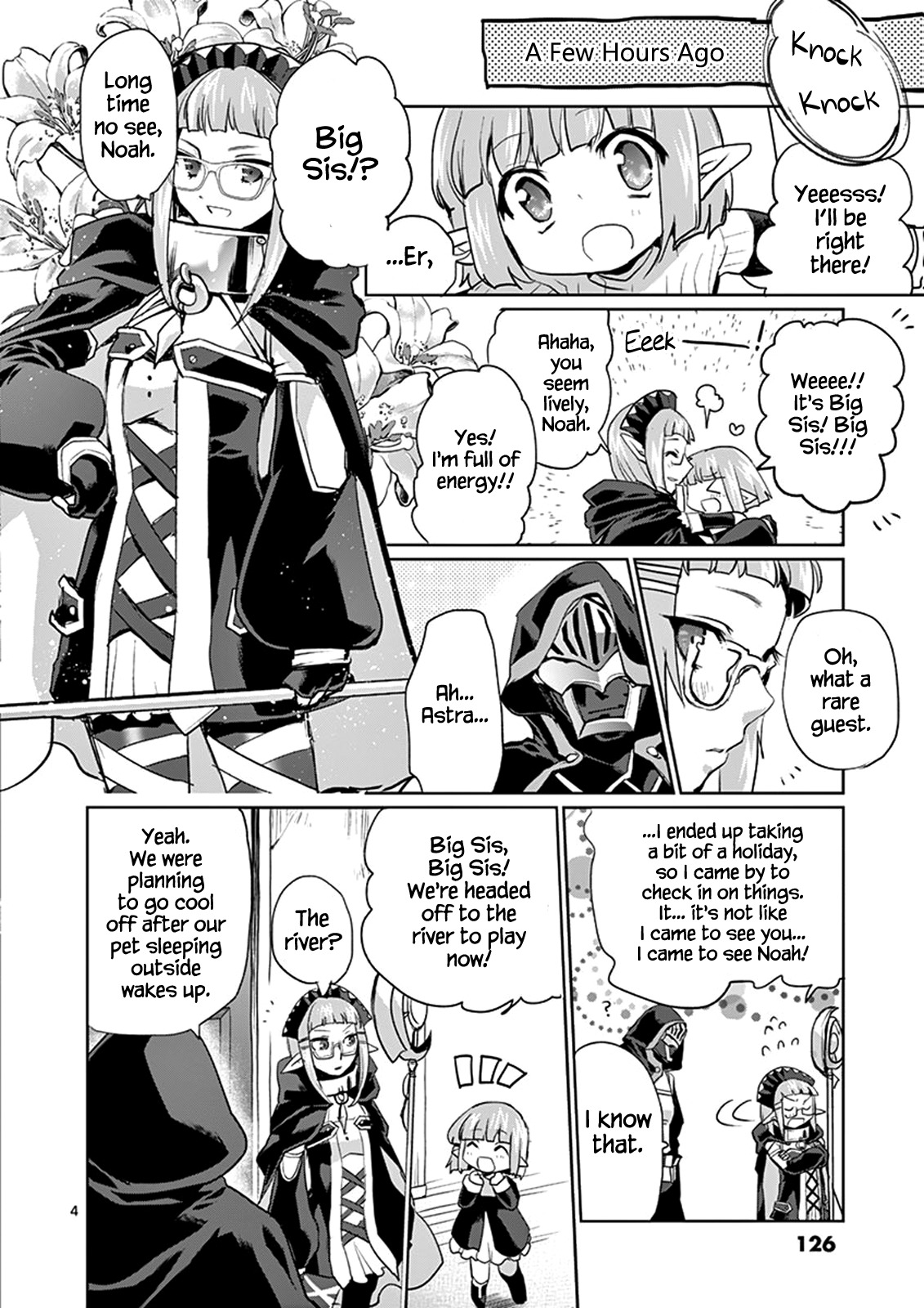 It's My Life chapter 21 page 3