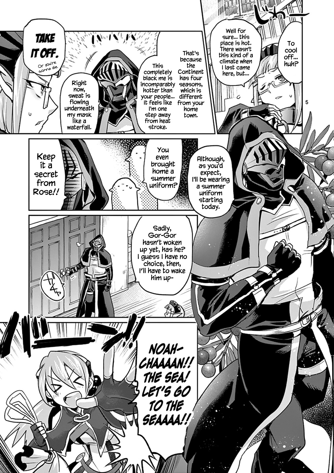 It's My Life chapter 21 page 4