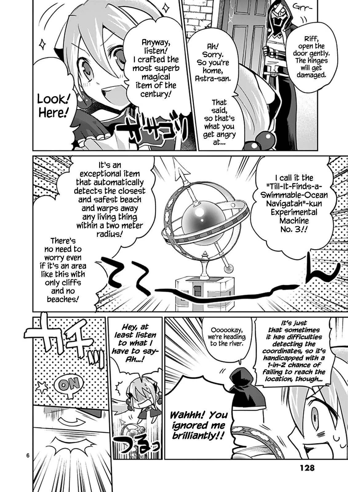 It's My Life chapter 21 page 5