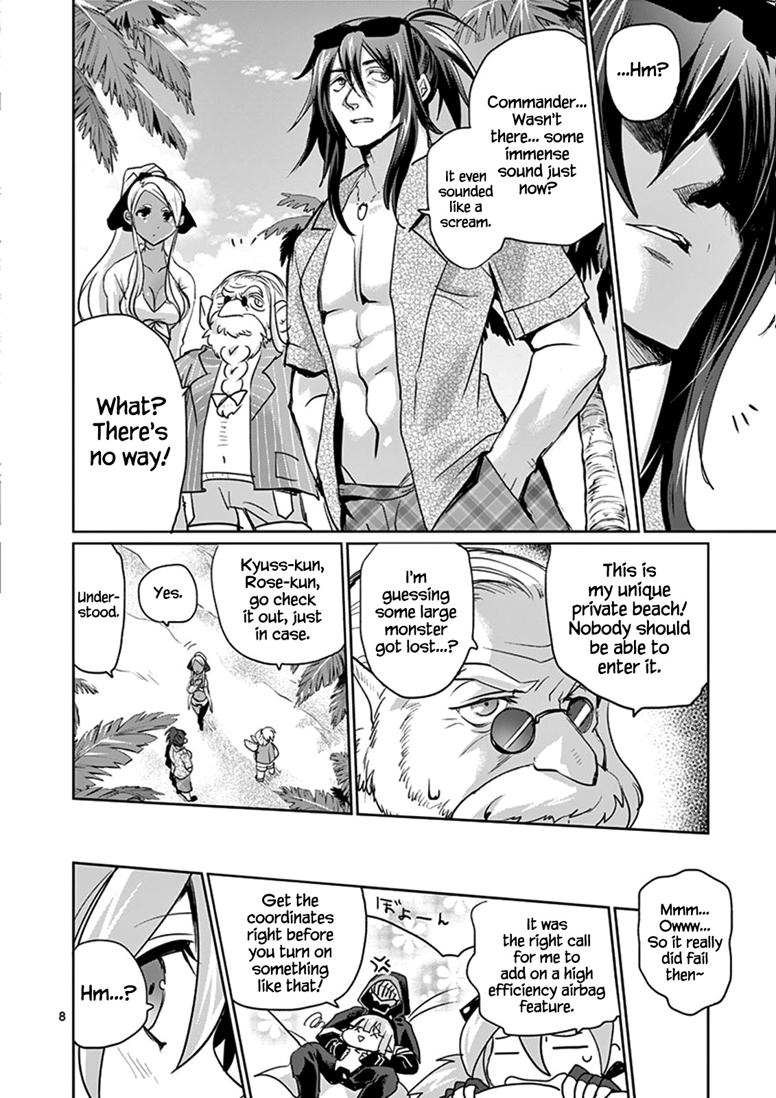 It's My Life chapter 21 page 7