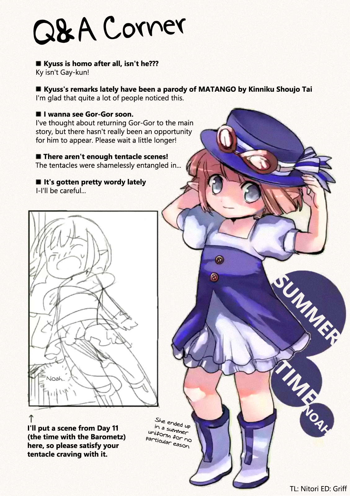 It's My Life chapter 22.5 page 2