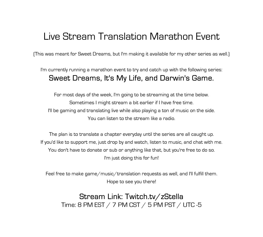 It's My Life chapter 22 page 1