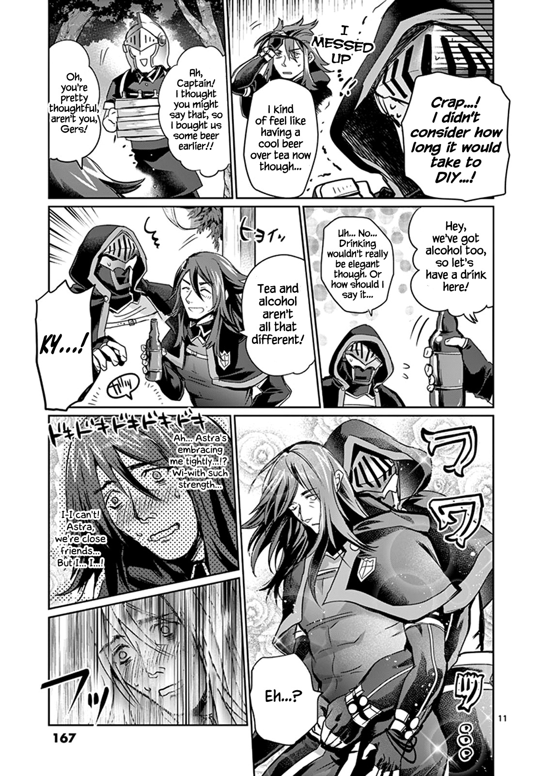 It's My Life chapter 22 page 12