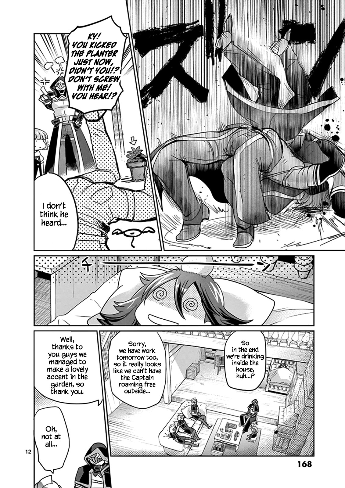 It's My Life chapter 22 page 13