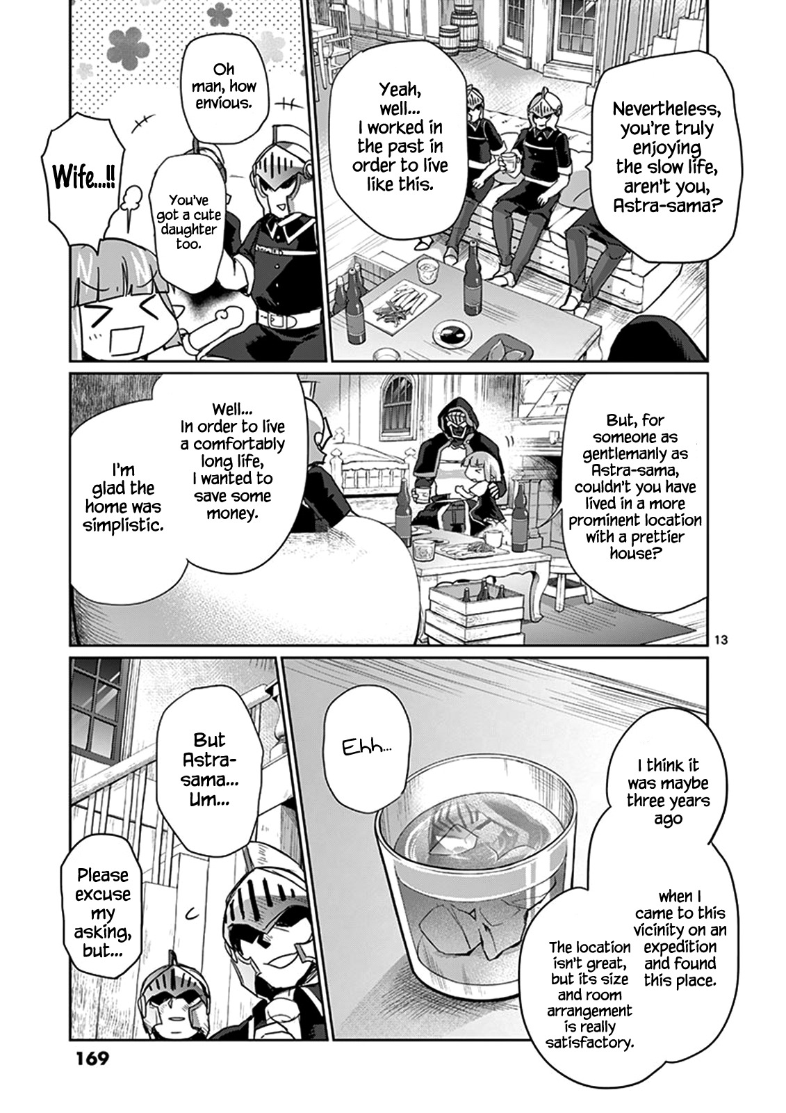 It's My Life chapter 22 page 14