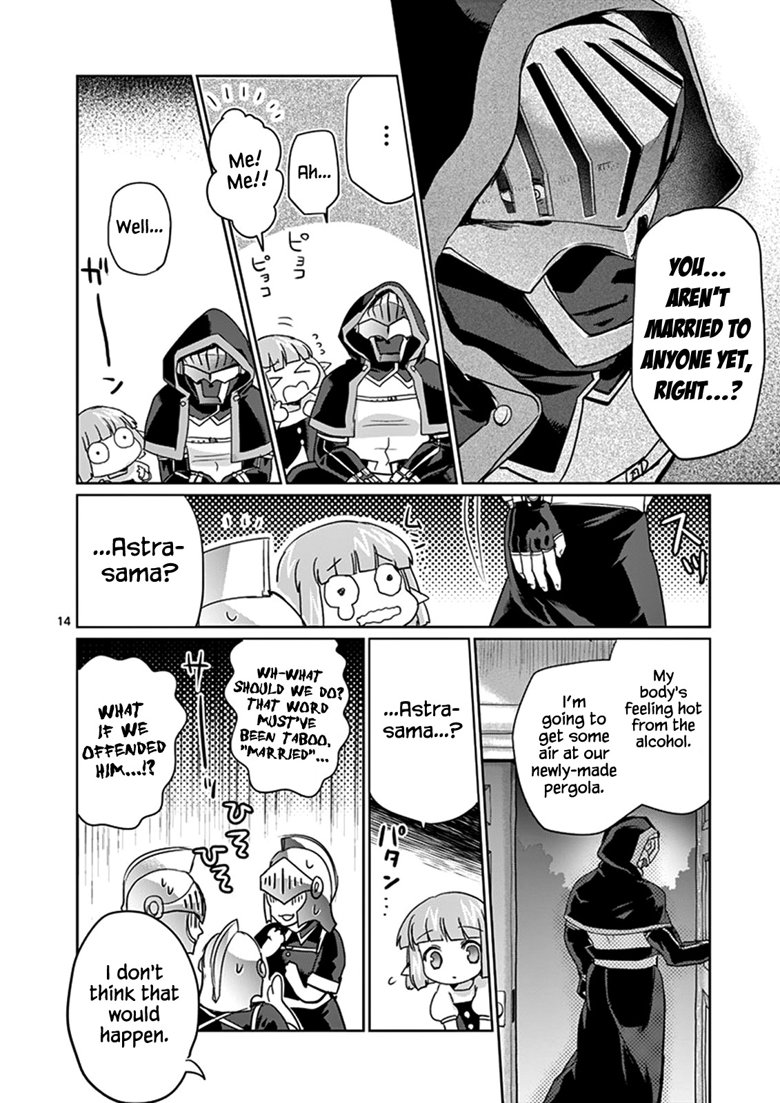 It's My Life chapter 22 page 15