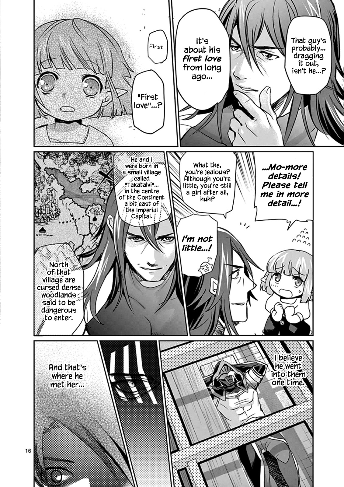 It's My Life chapter 22 page 17