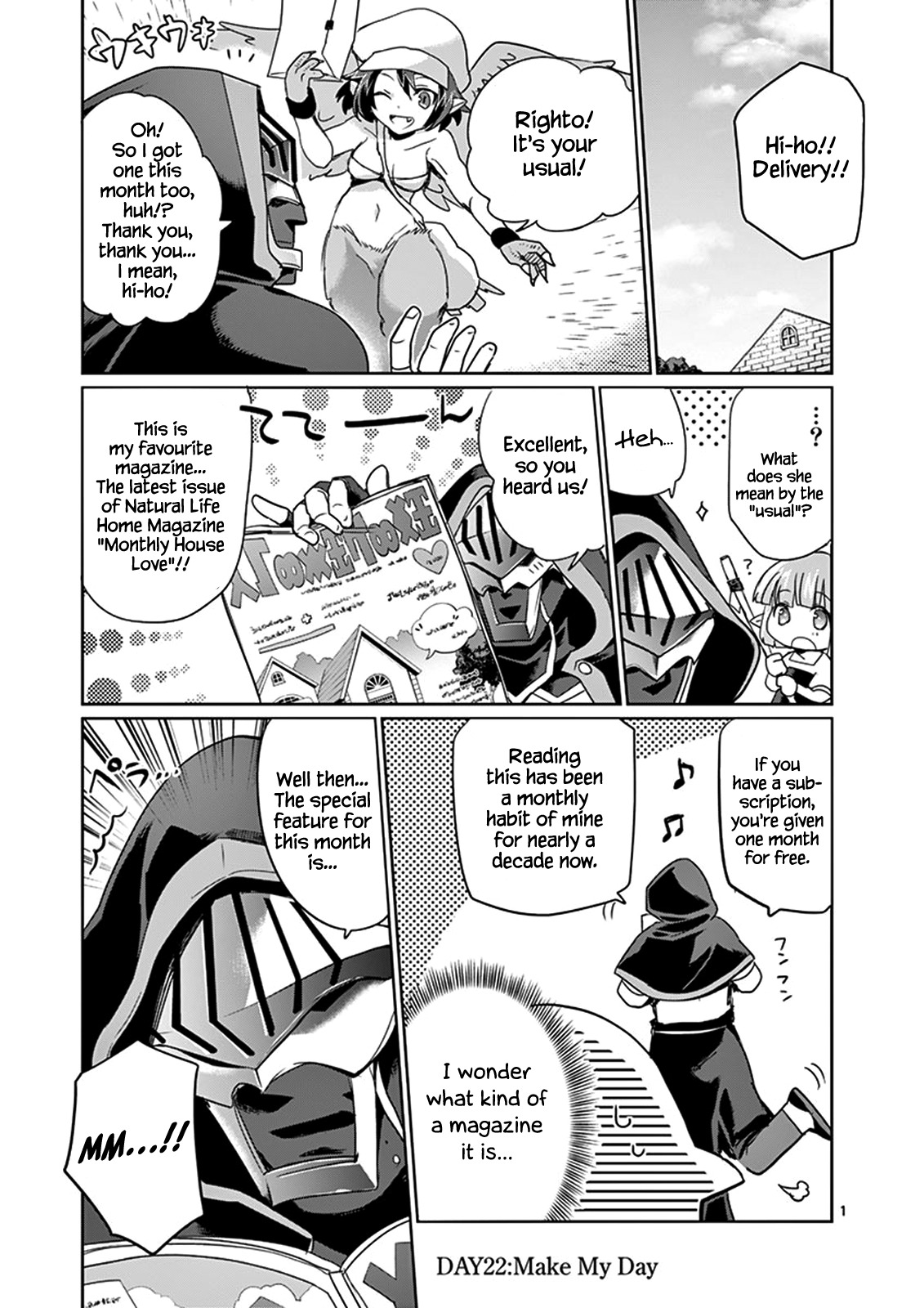 It's My Life chapter 22 page 2