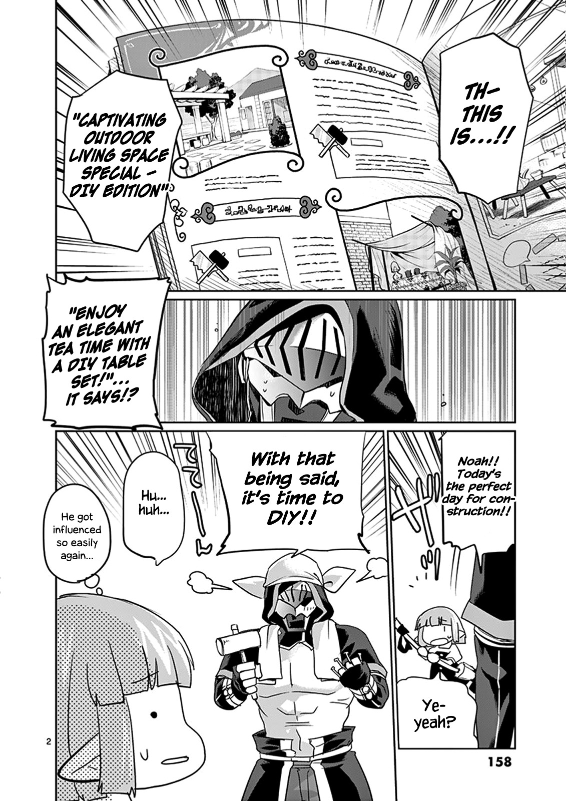 It's My Life chapter 22 page 3