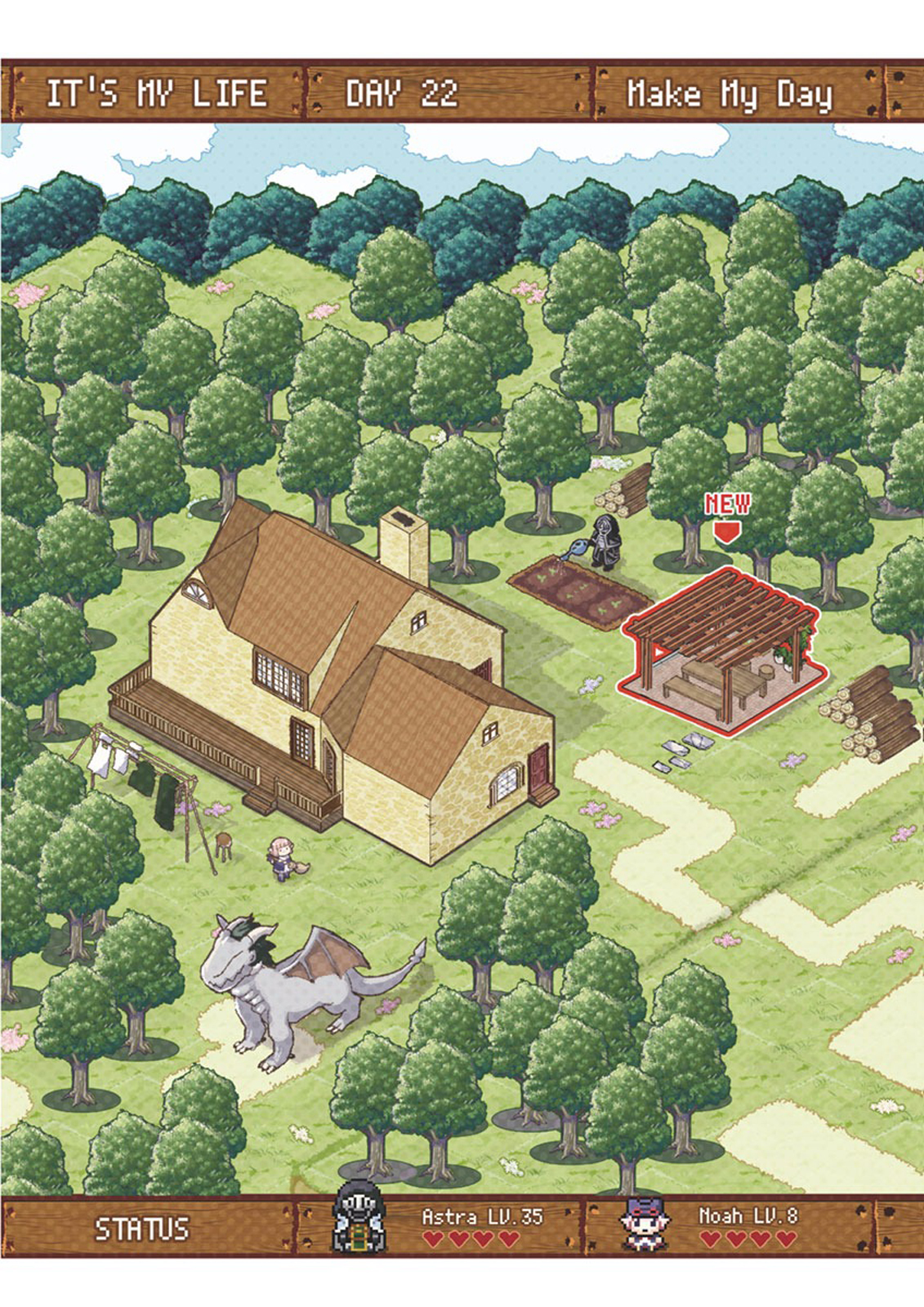 It's My Life chapter 22 page 4