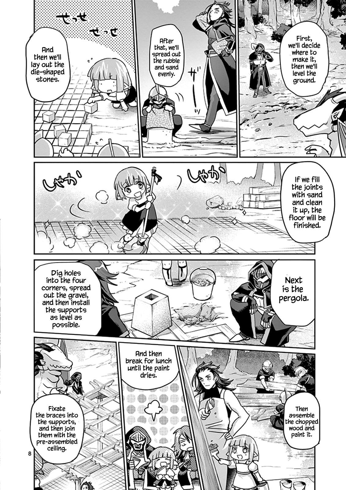 It's My Life chapter 22 page 9