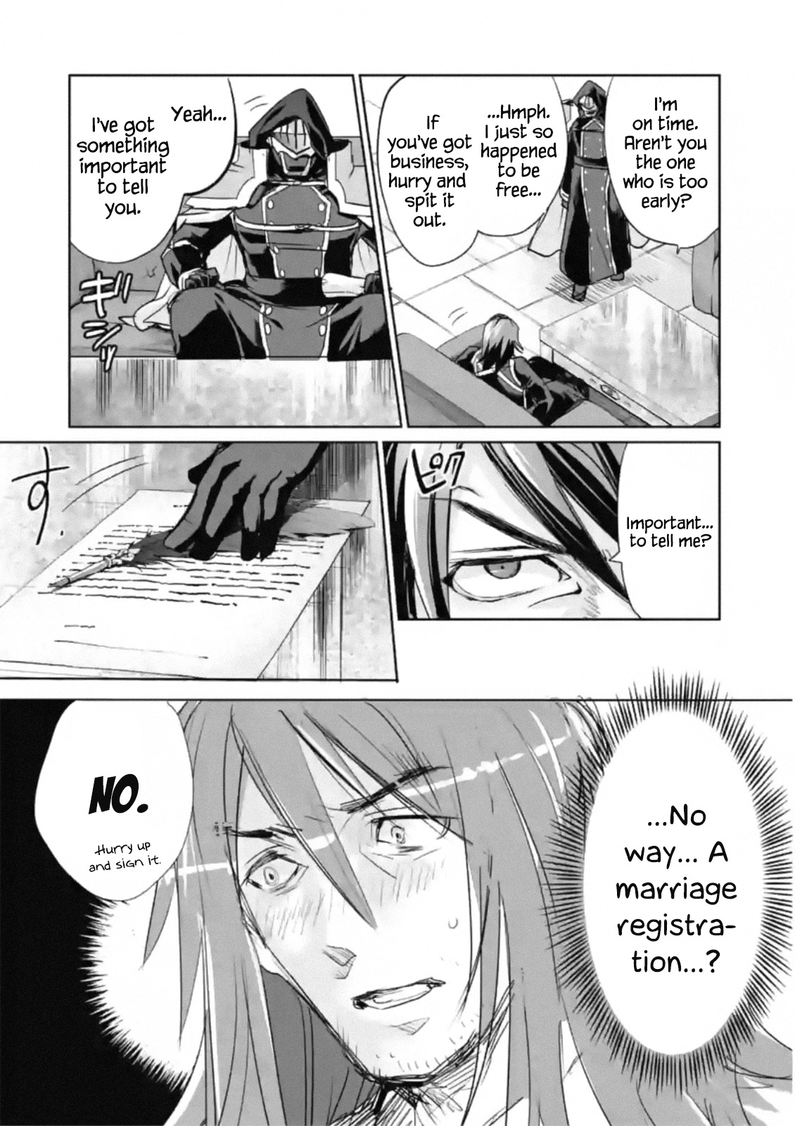 It's My Life chapter 23.7 page 3