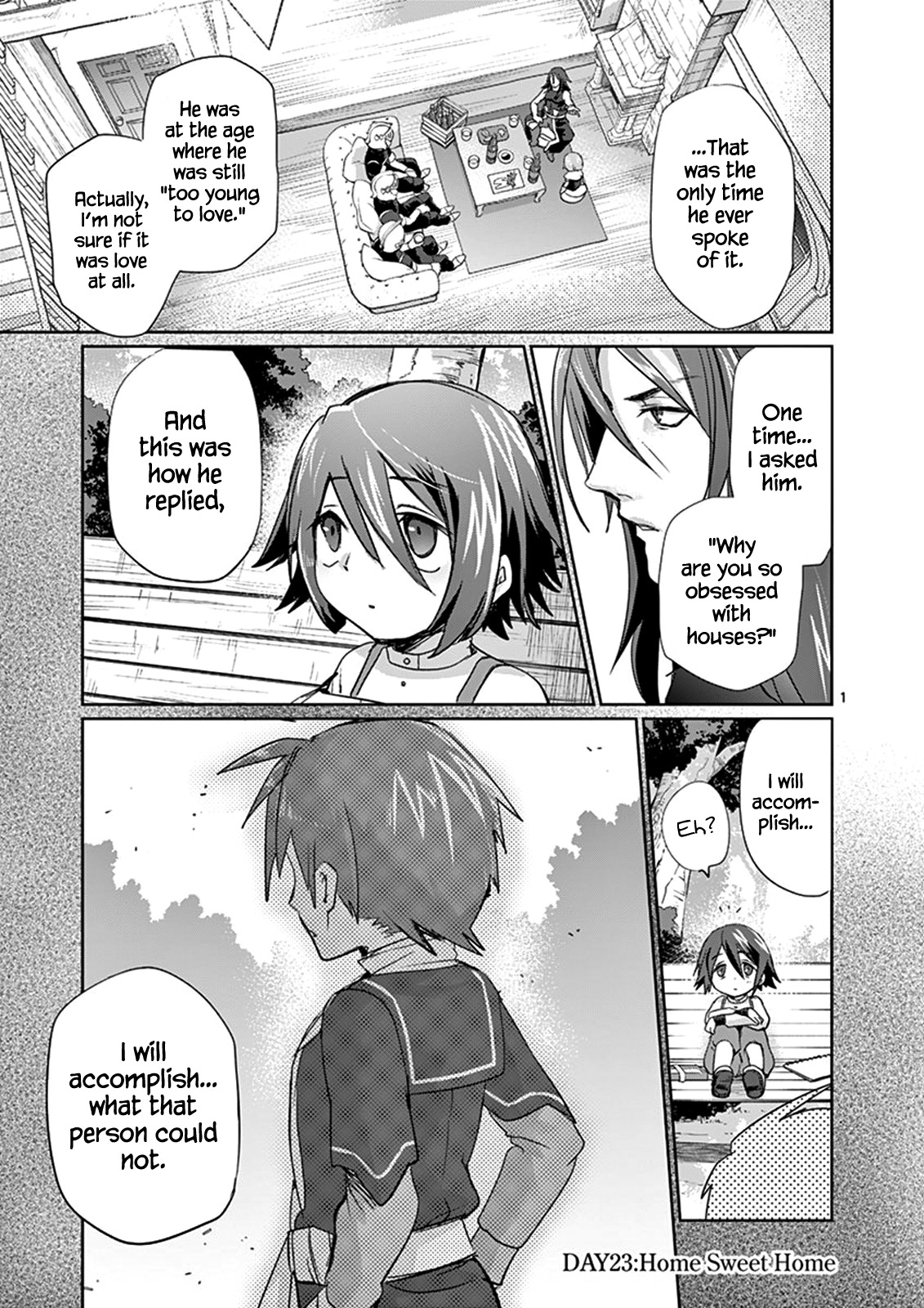 It's My Life chapter 23 page 1