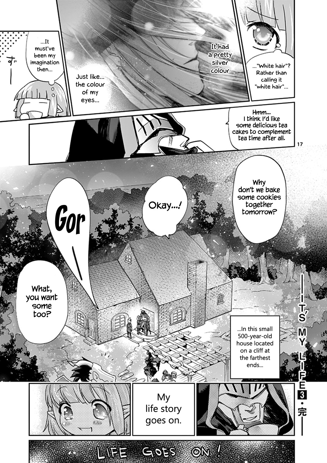 It's My Life chapter 23 page 16