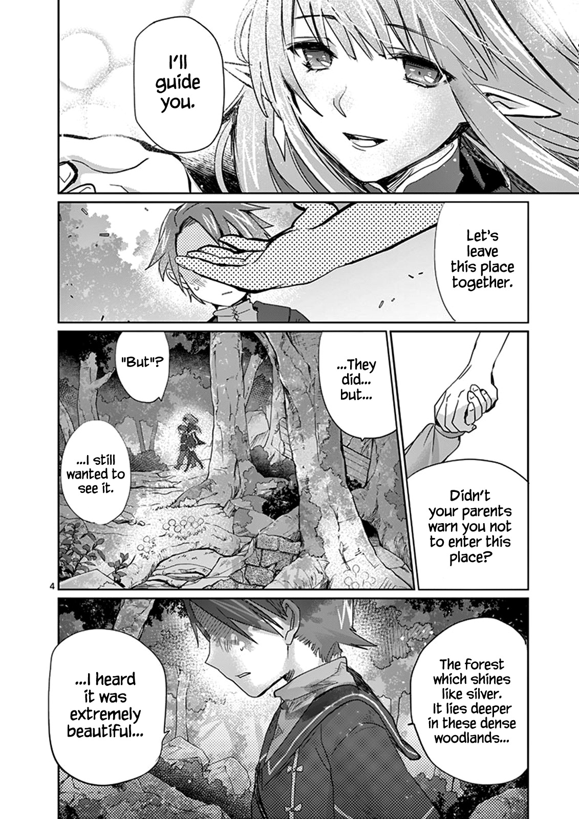 It's My Life chapter 23 page 4