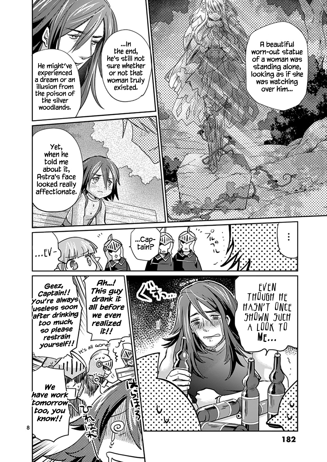 It's My Life chapter 23 page 8