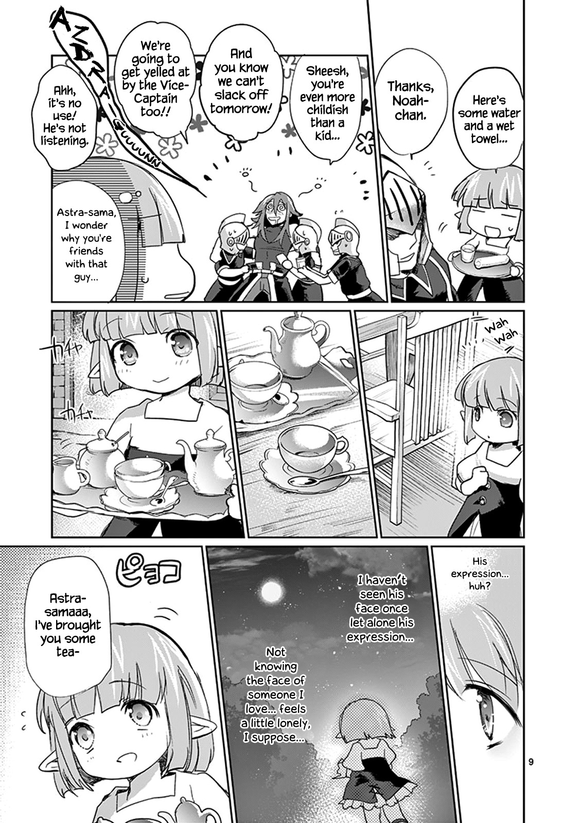 It's My Life chapter 23 page 9