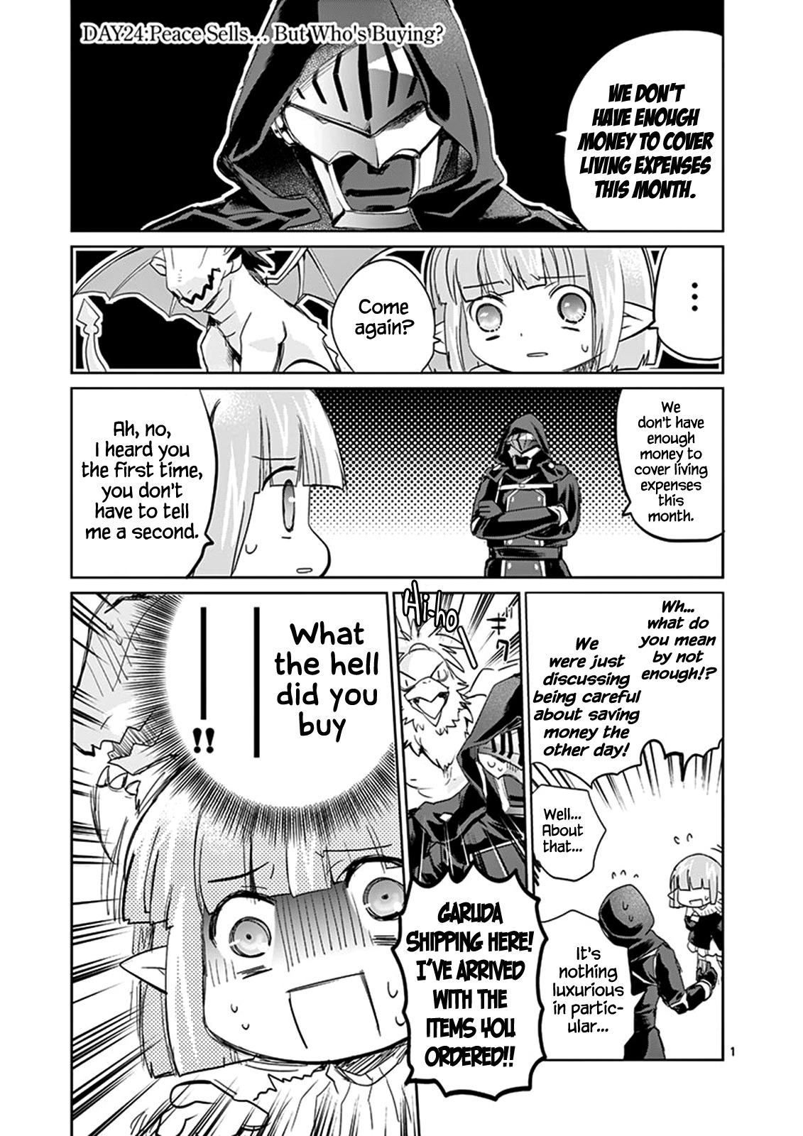 It's My Life chapter 24 page 1